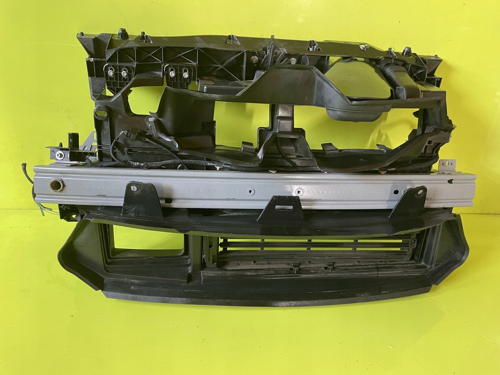 фото №4, Балка pas підсилювач перед 1.3 tce renault scenic iv 19r