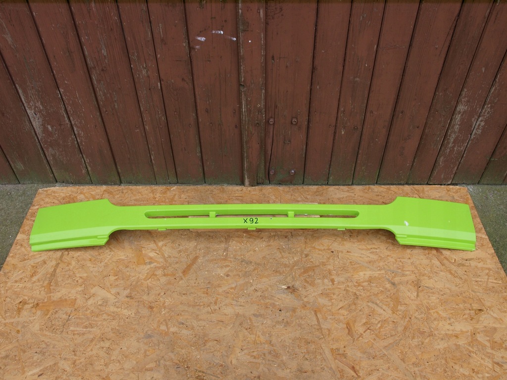 фото №1, Mercedes vario молдинг pas передній решітка радіатора x92