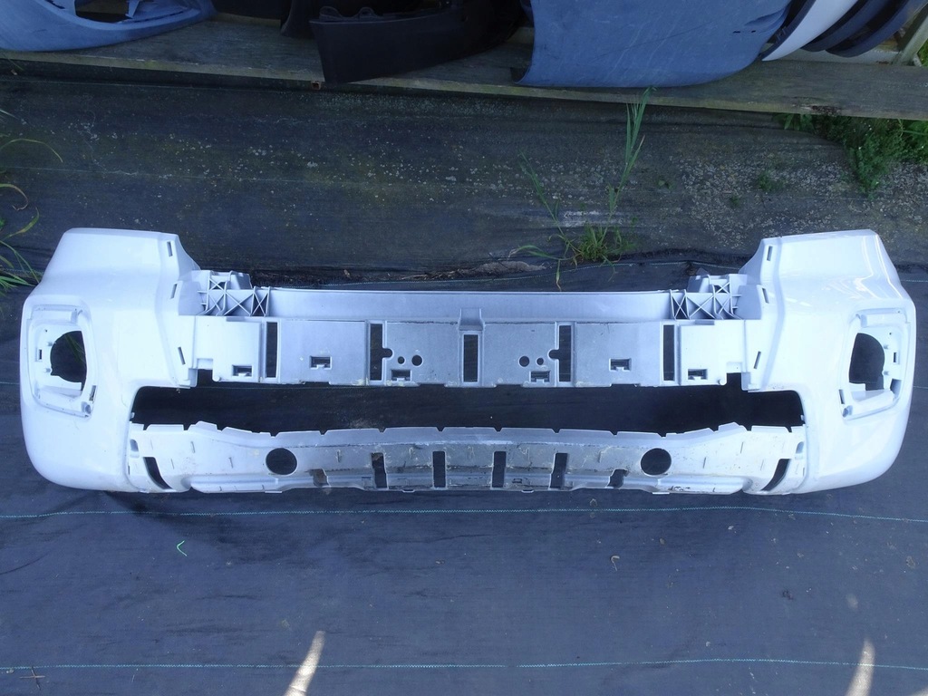 фото №1, Ford ranger iv wildtrak 19- бампер перед oryg