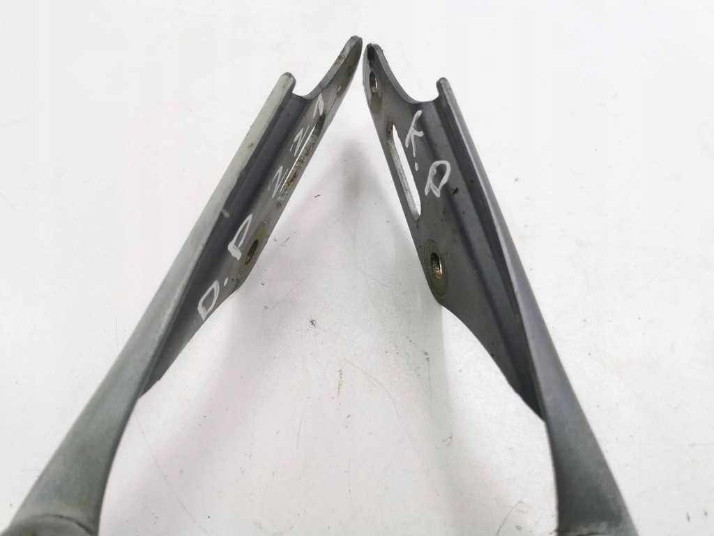 фото №6, Honda cr-v 2005 комплект петлі