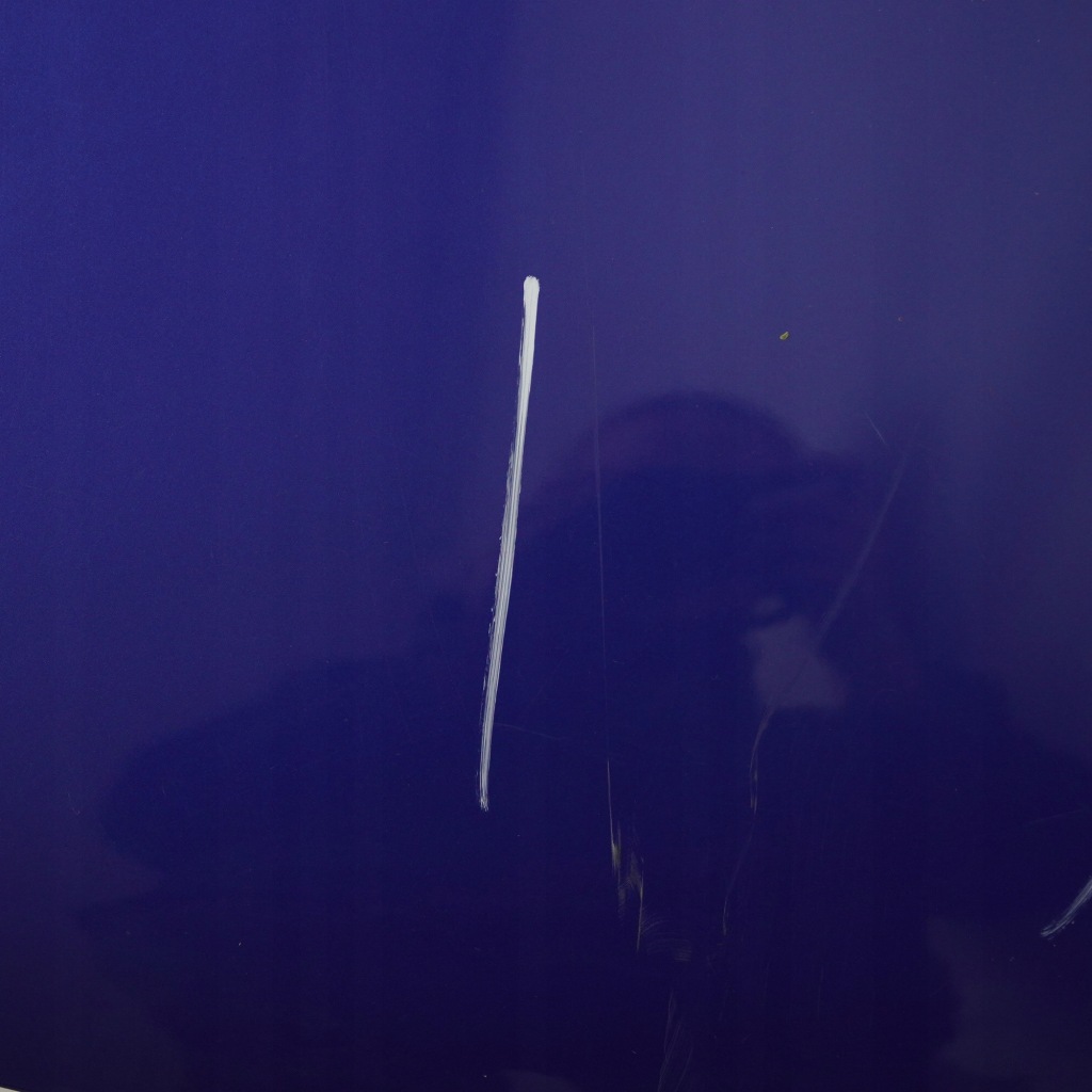 фото №12, Mercedes slk r170 крышка багажника багажника linarite blue