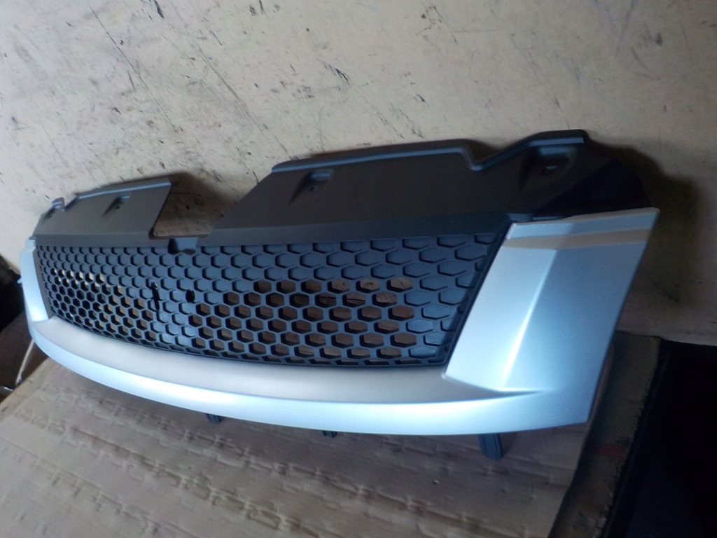 фото №4, Iveco решітка радіатора решітка радіатора 5801255766