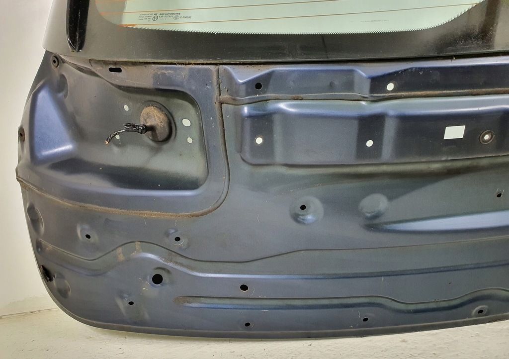 фото №6, Кришка багажника задня скло opel insignia a kombi