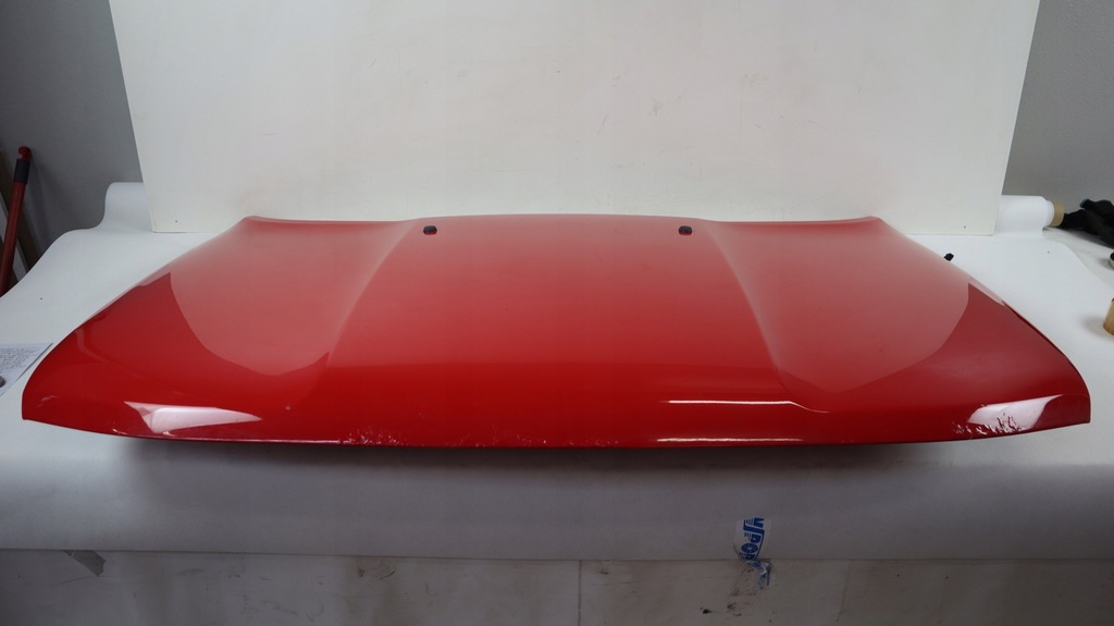 фото №5, Jeep renegade капот кришка двигуна 176