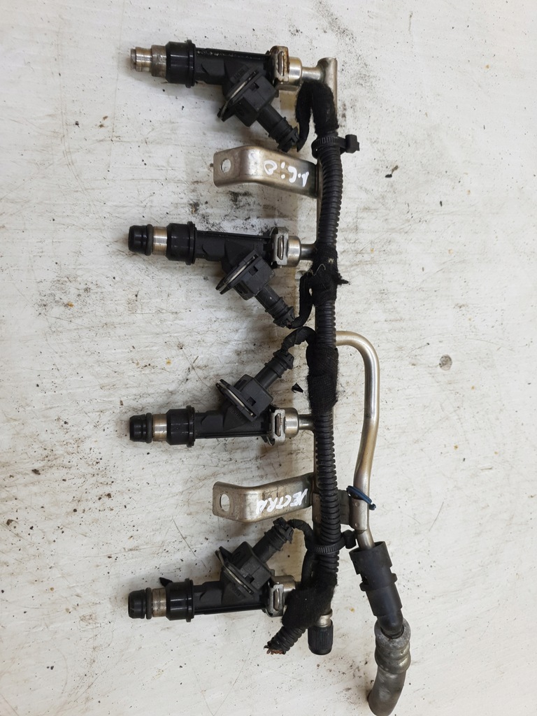 фото №1, Молдинг впрыскная opel vectra c 1,6