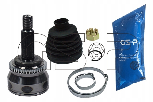 фото №2, Gsp 824152 набір шарнір, wał привідний