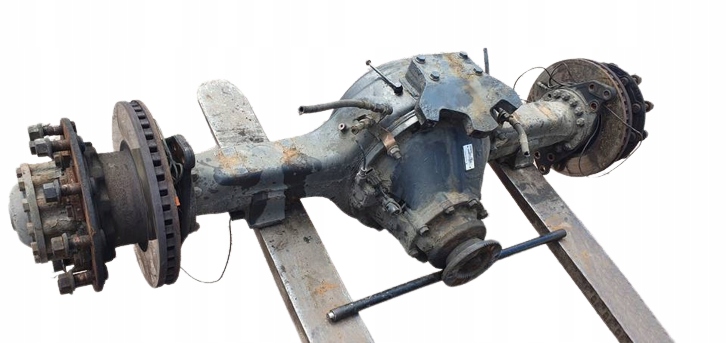 фото №1, Iveco stralis міст привідний 177e 1/264