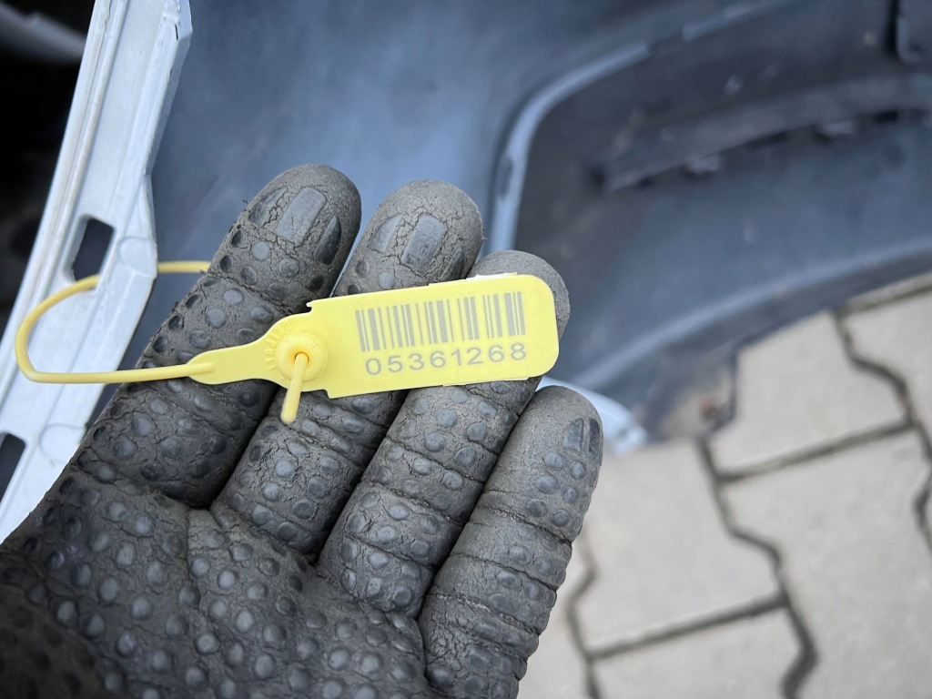 фото №10, Бампер задняя задний bmw 1 f20 f21 lci lift цвет b45