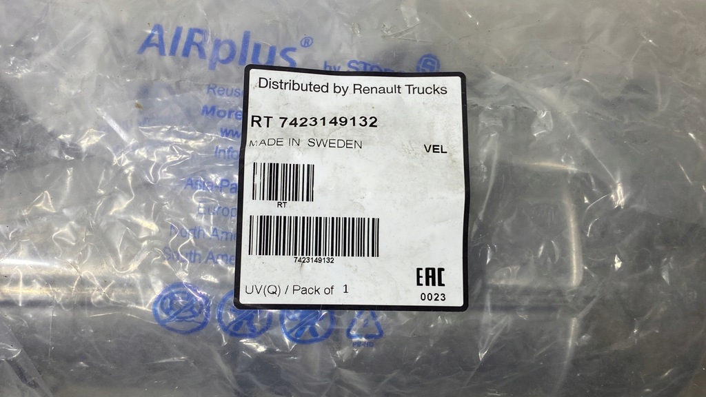 фото №7, Корпус фільтра оливи renault magnum volvo fh4 23149132