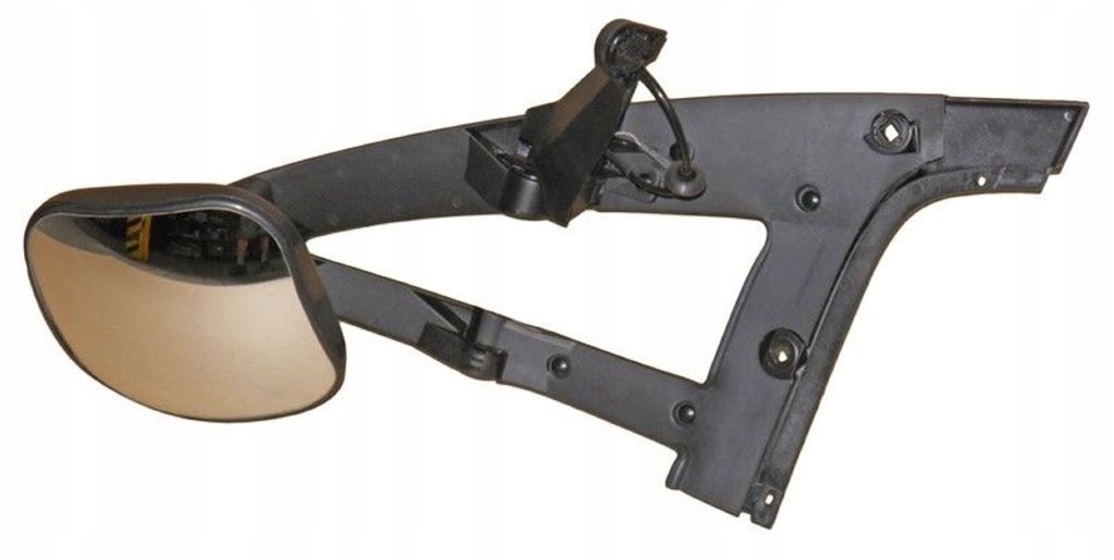 фото №2, Дзеркало mb actros mp3 передні