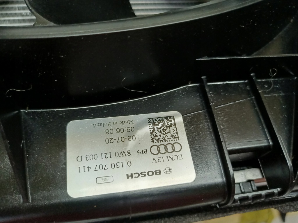 фото №7, Audi rs6 rs7 набор радиатор радиатор 4k0121251e 4k0816411g 4k0121002