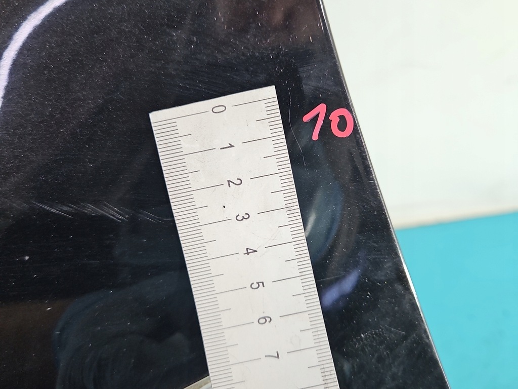 фото №12, Крыло перед левый mazda 6 ii gh чёрный