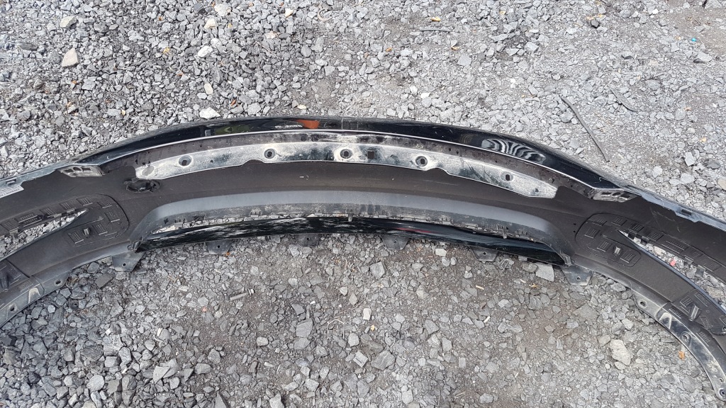 фото №7, Tesla y 20- бампер перед передній bez pdc гарний