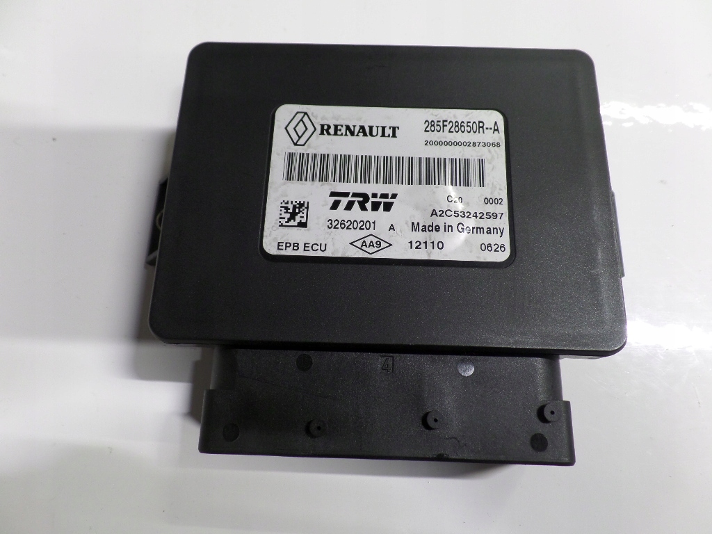 фото №1, Модуль гальма ручного scenic iii 285f28650r