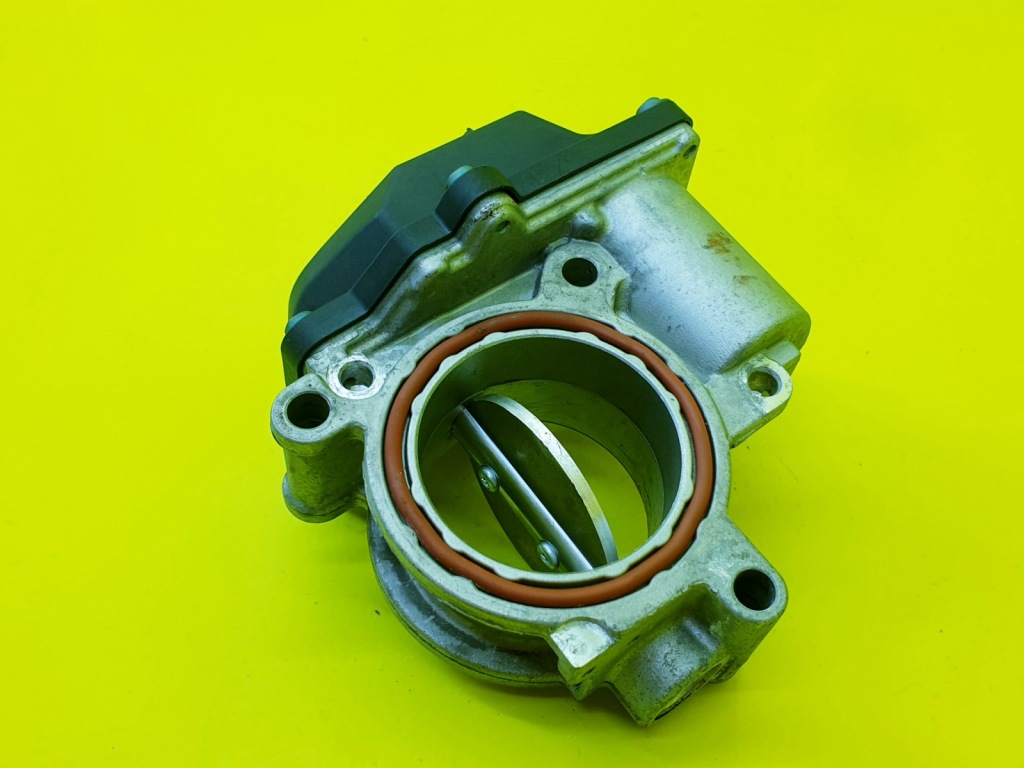 Дроссельная заслонка двигателя s4 a8 d4 a6 c7 3.0 tfsi cre с Разборки