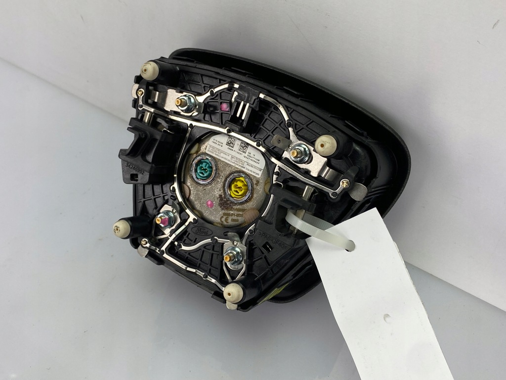 фото №6, Подушка водія подушка безпеки ford escape 2020+ usa kuga mk3