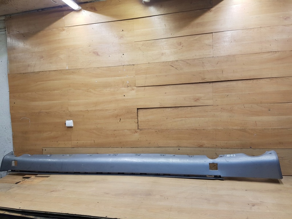 Купити Молдинг поріг ліва mercedes w140