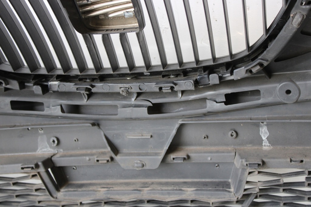 фото №10, Бампер перед передний leon ii 1p 1p0 lift