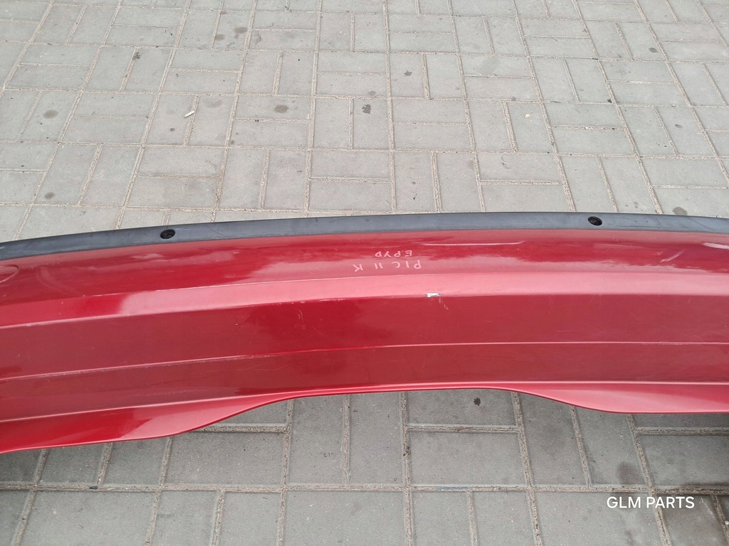 фото №10, Citroen c4 picasso ii бампер задний epyd