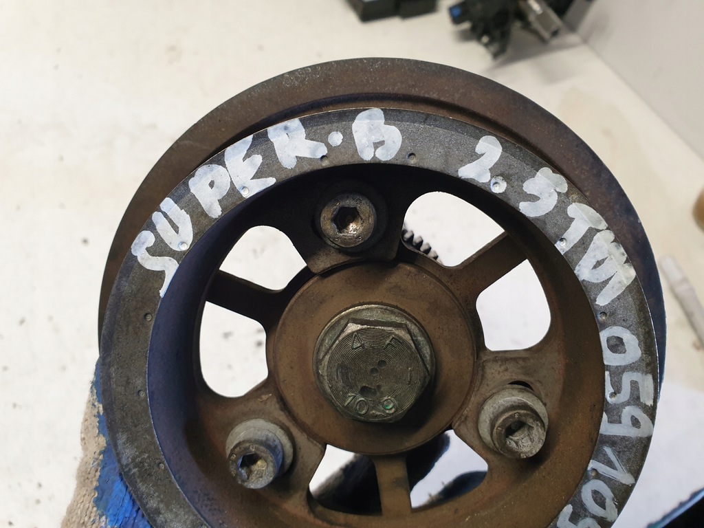 фото №5, Вал розподільного валу skoda superb 2.5 tdi 059109101dl