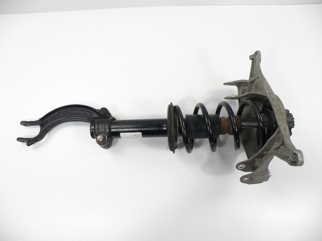 фото №8, Audi a4 b8 a5 амортизатор перед пружина лівий 8ko412383f