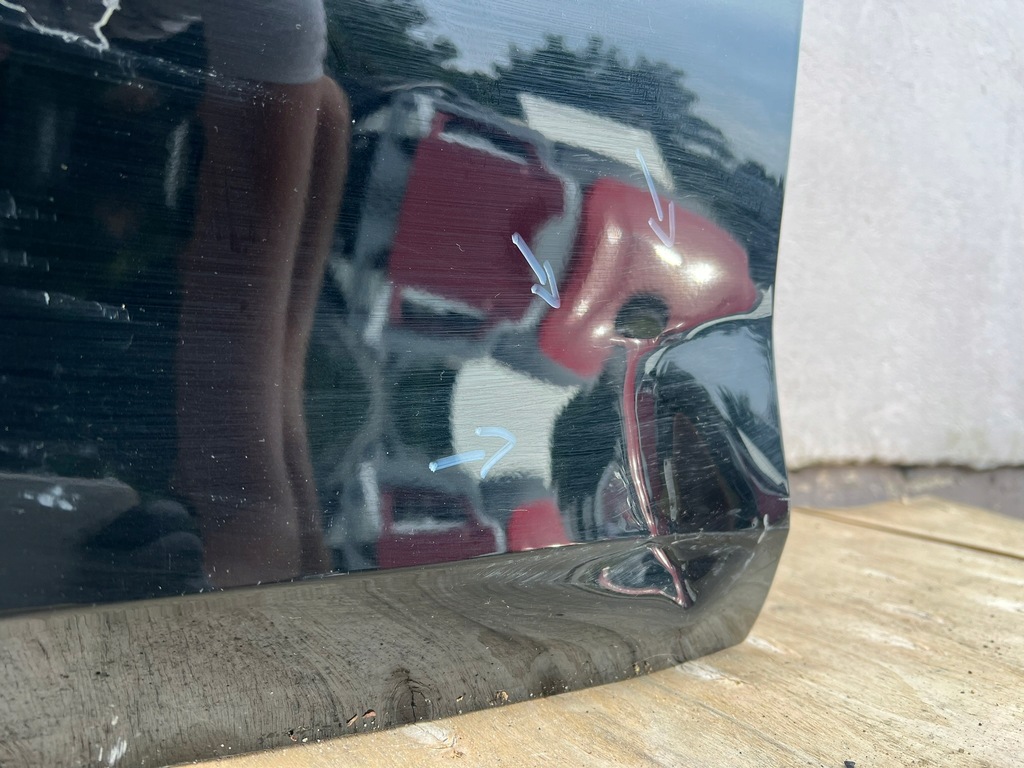 фото №10, Opel corsa f дверь левая левый перед