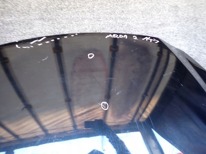 фото №8, Mazda 2 14- капот