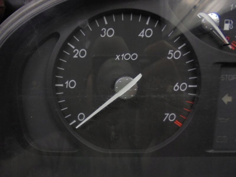 фото №5, Renault laguna ii счетчик приборы 1.6b 8200218861