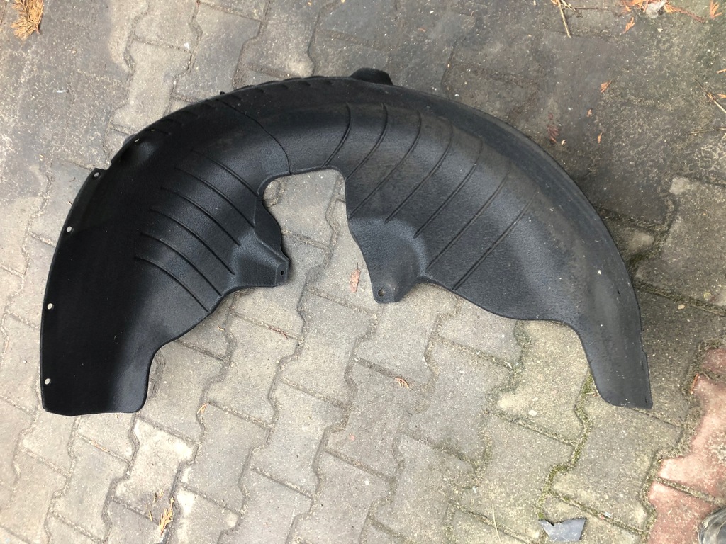 фото №1, Hyundai santa fe iv подкрылок задние правое