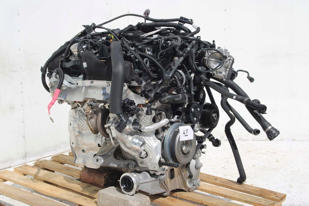 фото №8, Bmw 5 g30 2.0 b b20b b48 b20 b b20b b48b20b бензин g20 g21 g31 b48b20b b48