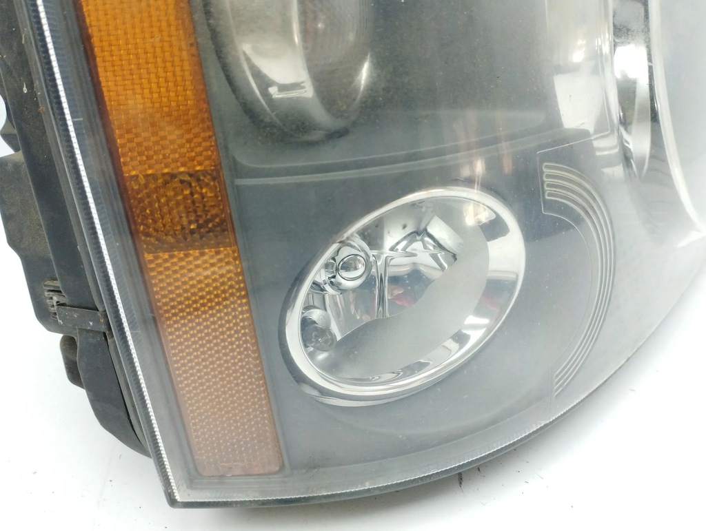 фото №12, Land rover range rover sport l320 2006 правая сторона лампа передняя