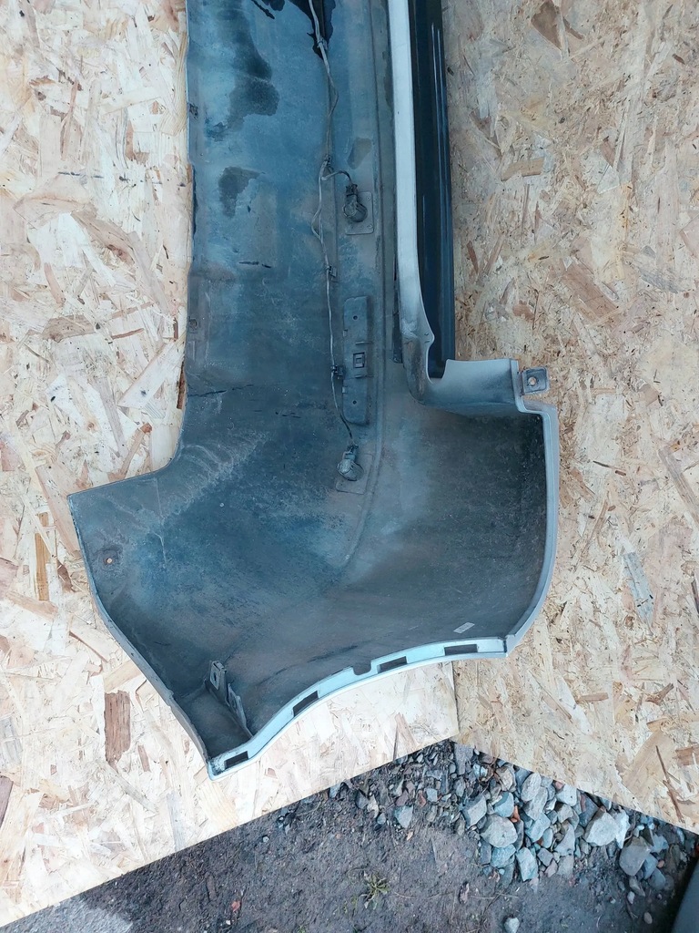 фото №7, Бампер задняя land rover freelander 2 ii 06- pdc