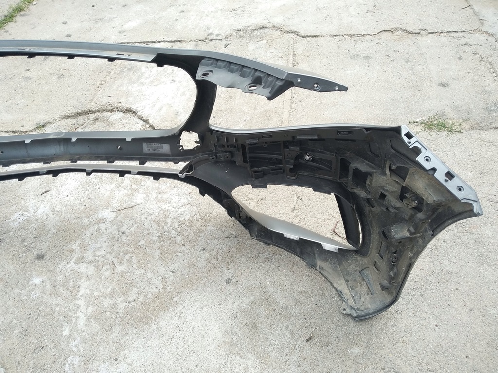 фото №15, Бампер перед mercedes e-klasa w213 6.3 amg