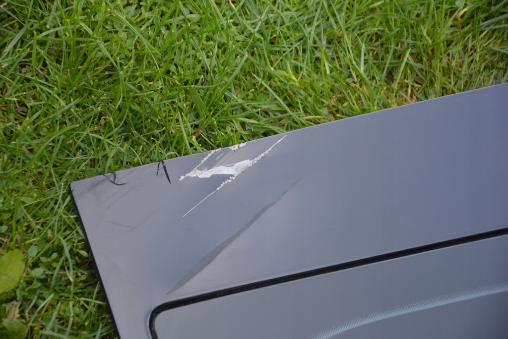 фото №8, Крышка багажника багажника стекло audi tt 8j