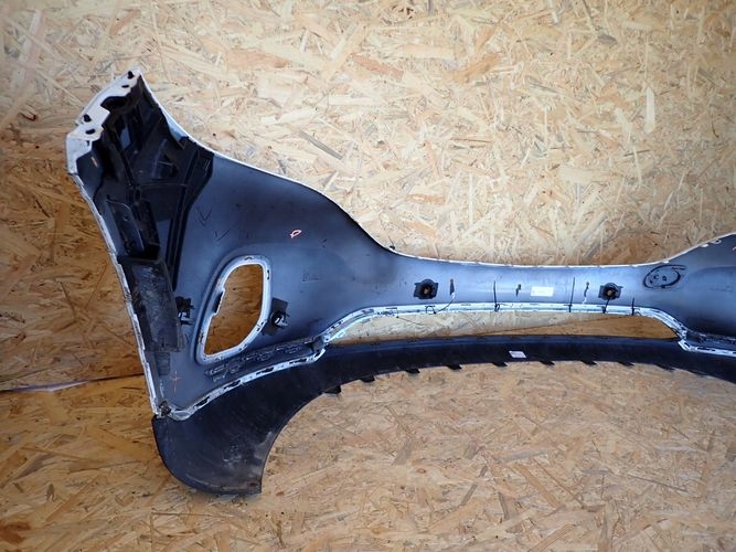 фото №7, Mercedes w243 243 eqa 21- бампер передній перед