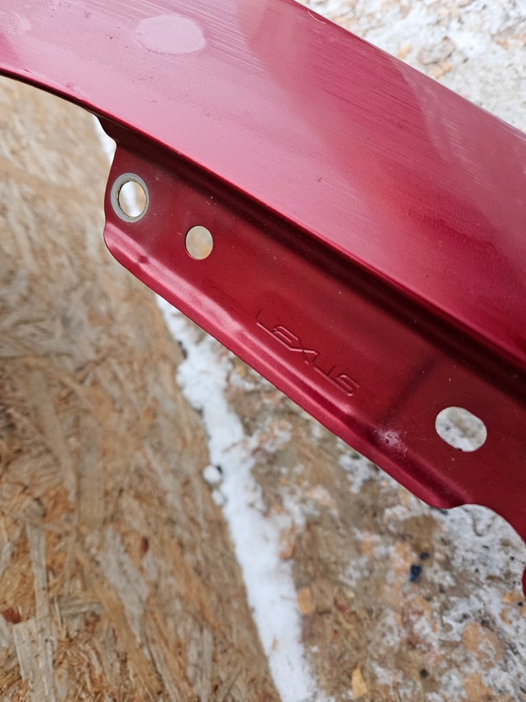 фото №3, Lexus rx350 450h крыло левый перед передний