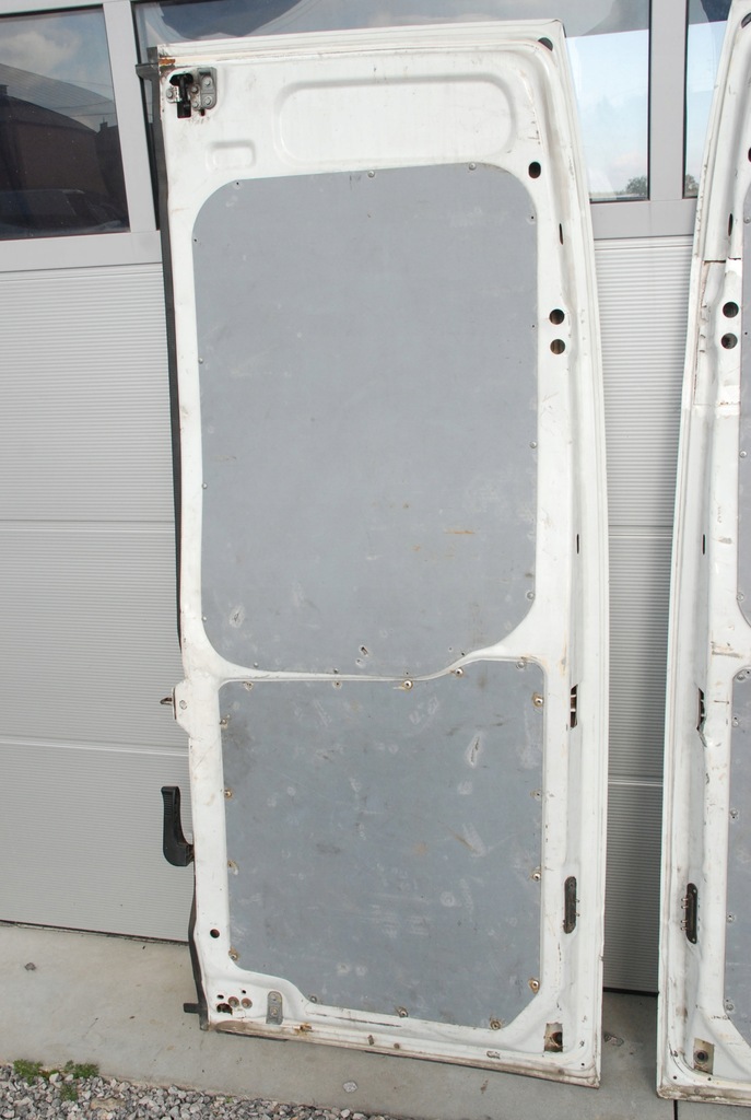 фото №9, Iveco daily vi 6 2014- дверь l / p задние задняя фургон