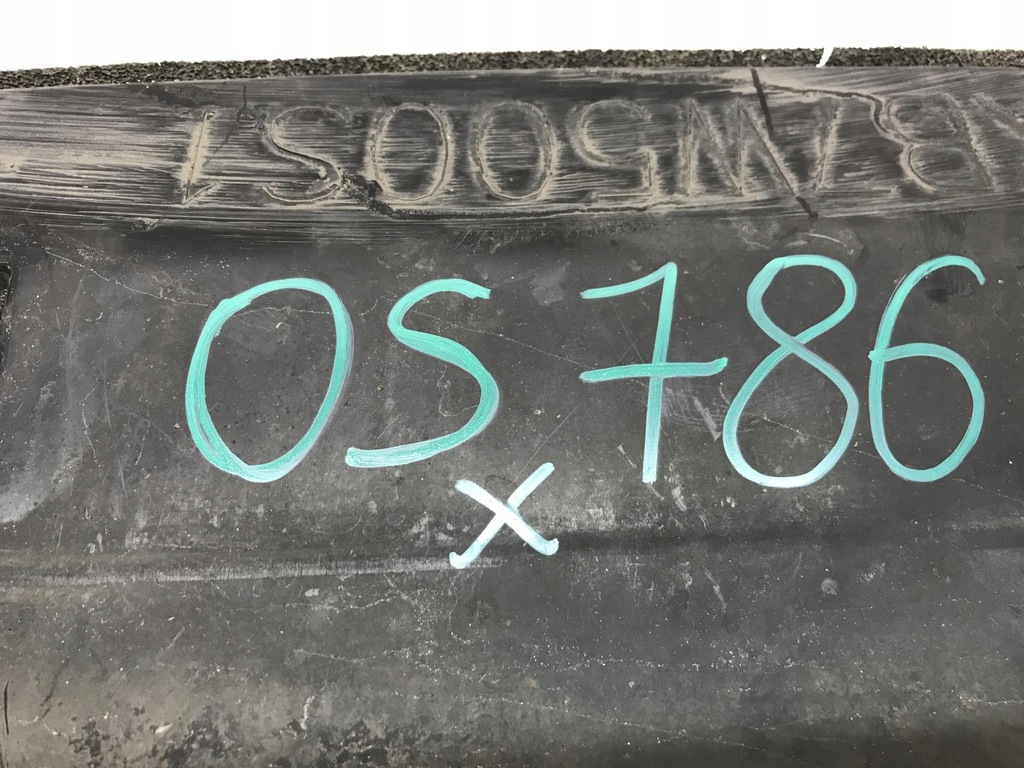 фото №10, Mazda cx5 ii kf защита pod бампер перед kb7w500s1