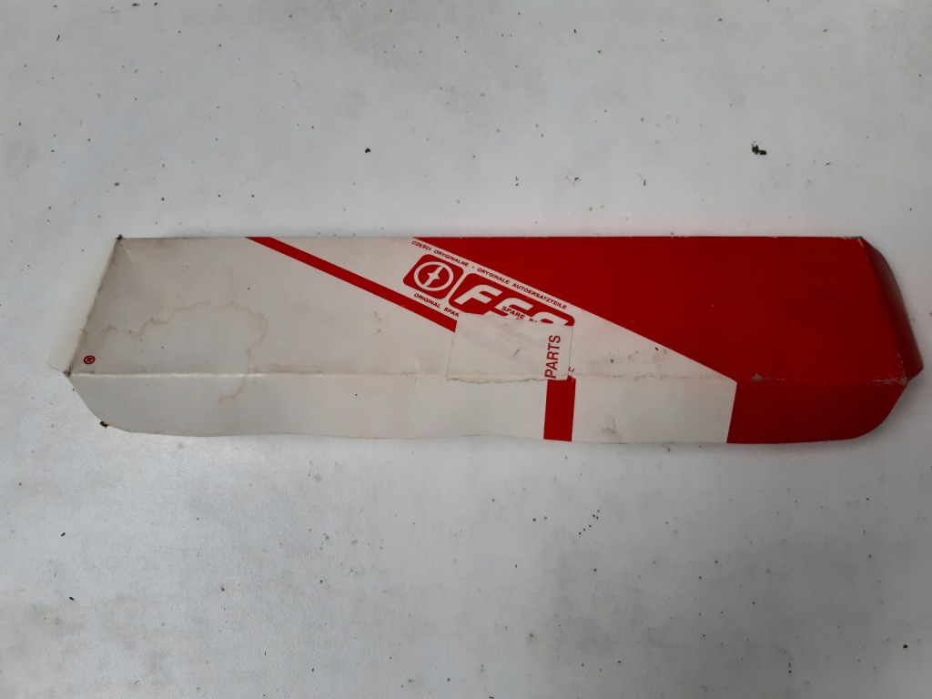 фото №3, Fiat 125p fso polonez кронштейн важіль зчеплення nowa !