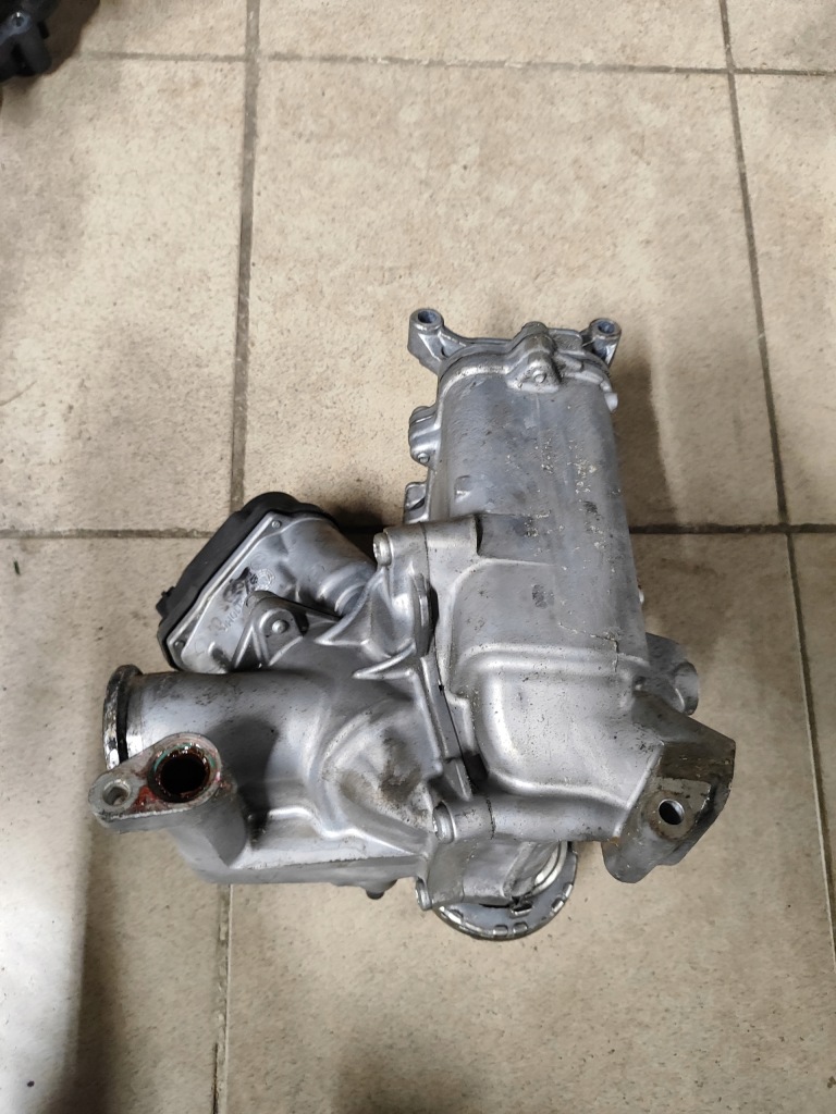 фото №4, Audi a6 s6 a8 радиатор выхлопных газов egr 059131515bq