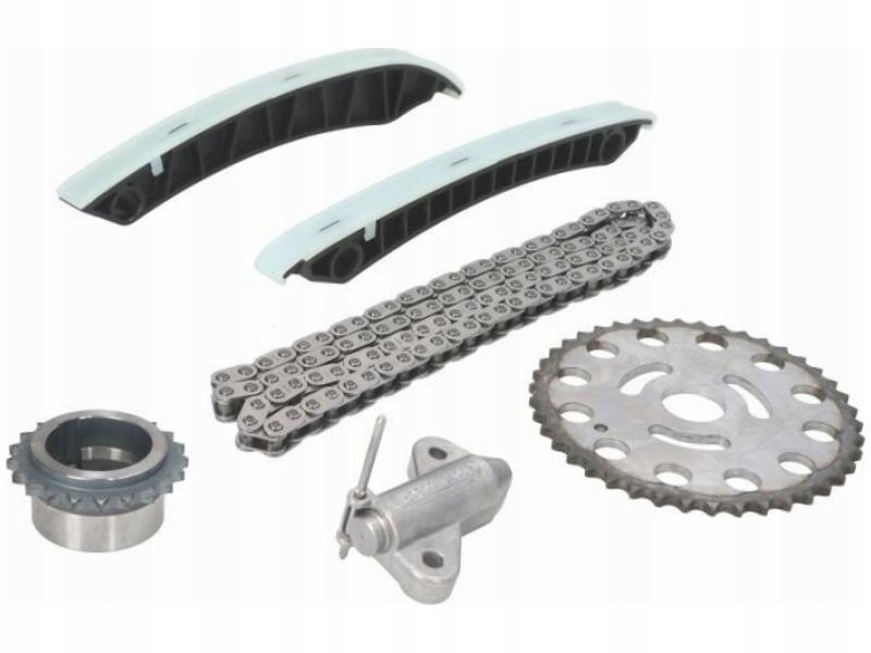 фото №2, Набор цепи renault kadjar 1.6 espace v 1.6 talisman 1.6