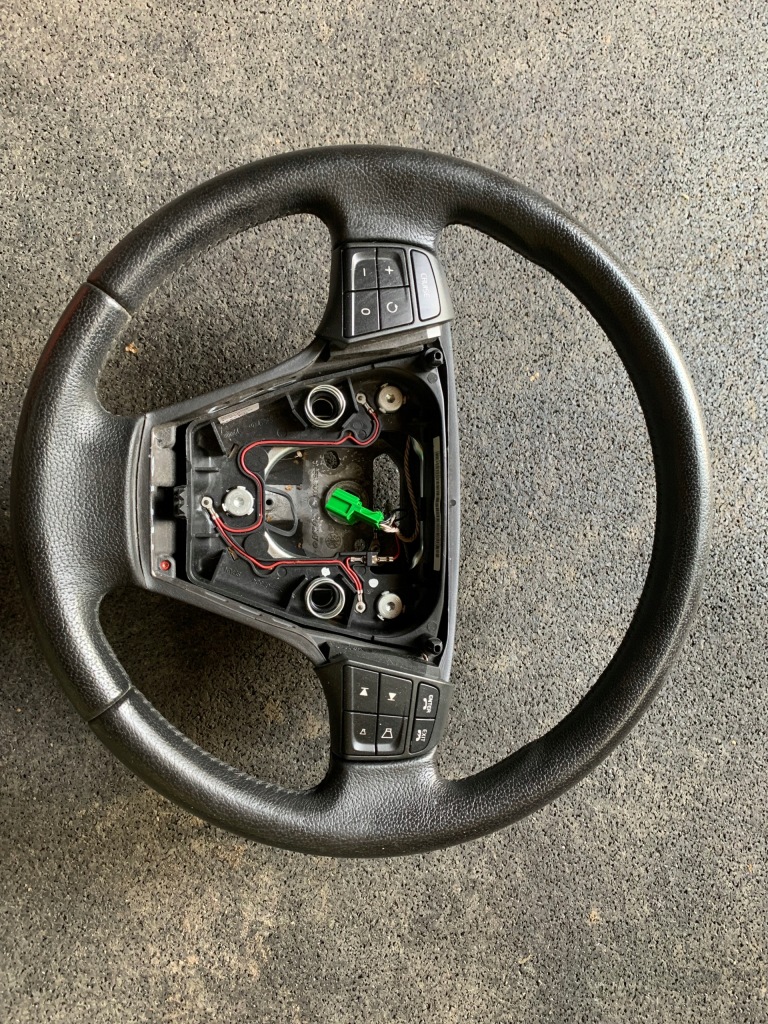 фото №1, Повітропровід шкіра multi volvo v50