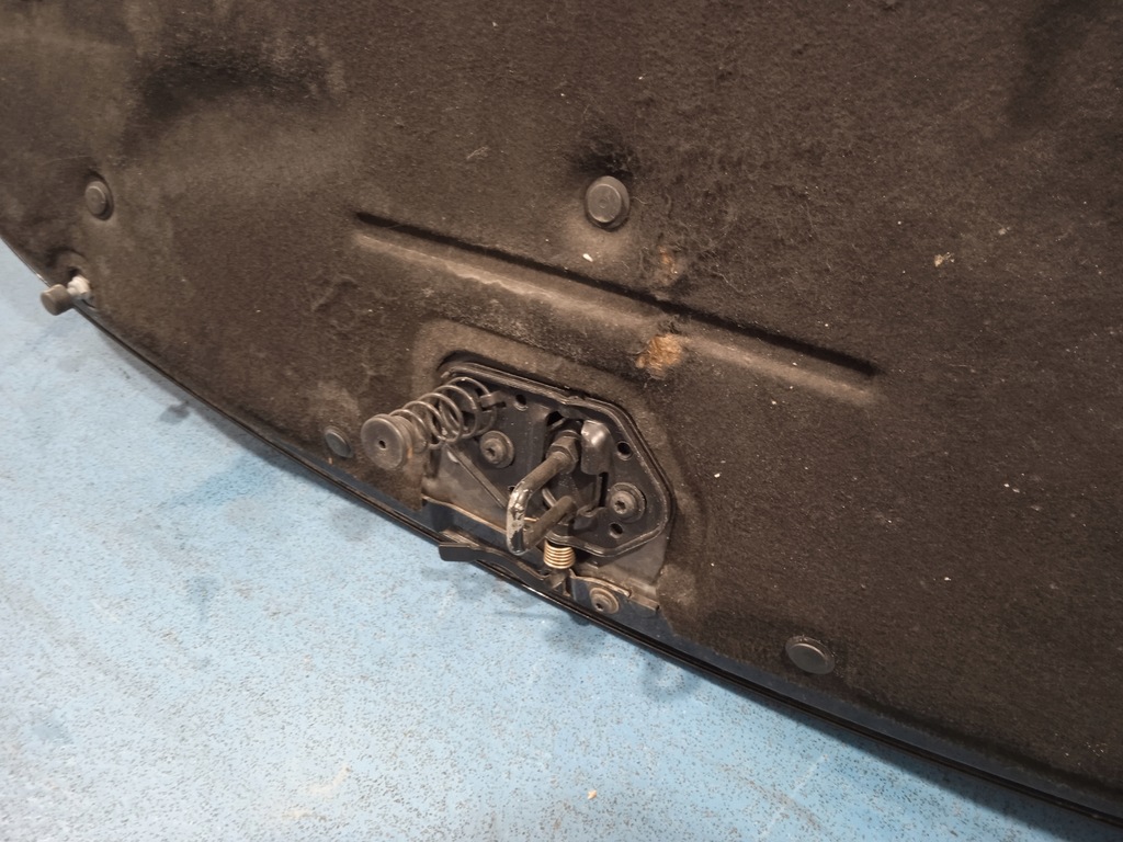 фото №7, Smart forfour i капот передня eb3 ea4