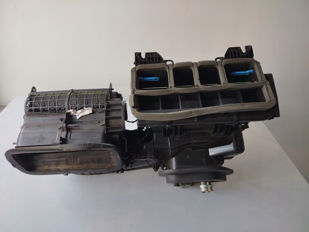 фото №13, Отопитель комплектная opel meriva ii b lift 13506798