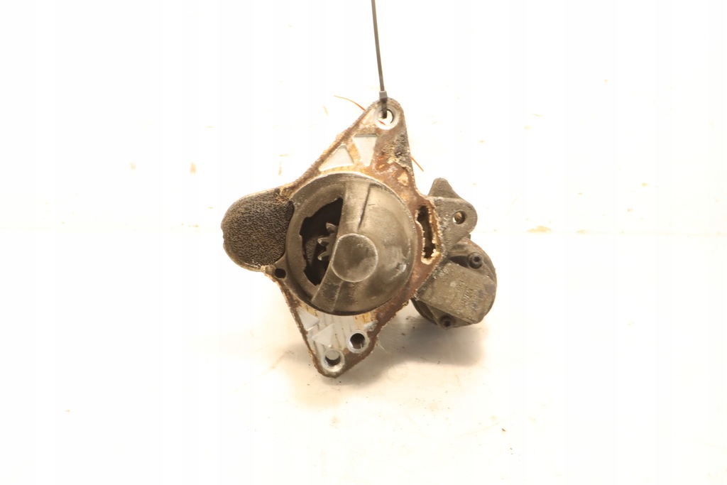 фото №1, Стартер renault master iii lift 2.3dci