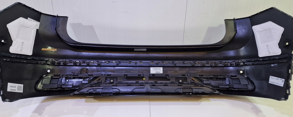 фото №16, Бампер tiguan 2 lift r-line бампер задний задняя lc7q задняя 6pdc