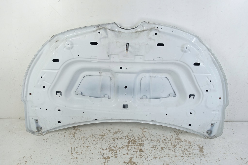 фото №11, Renault kangoo iv 2021- капот кришка двигуна 651221723r