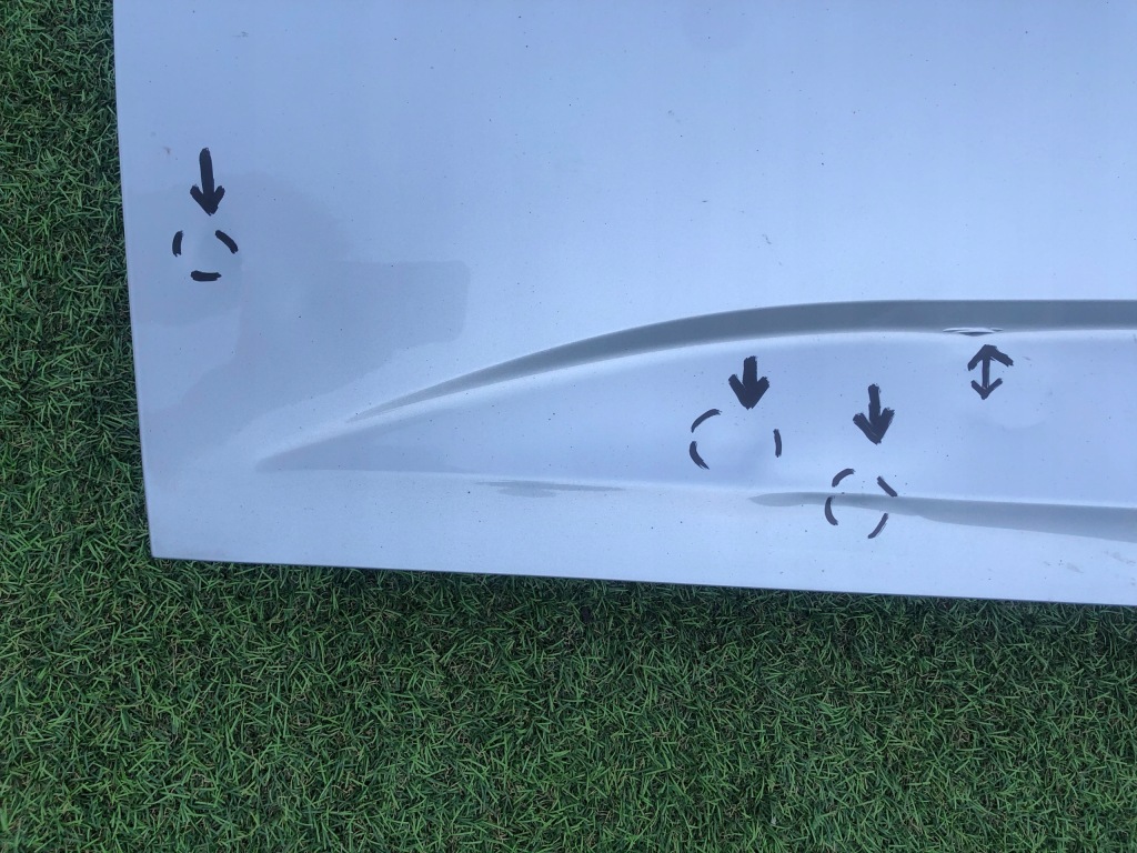 фото №5, Renault megane iv 4 2016 двері ліва передні перед