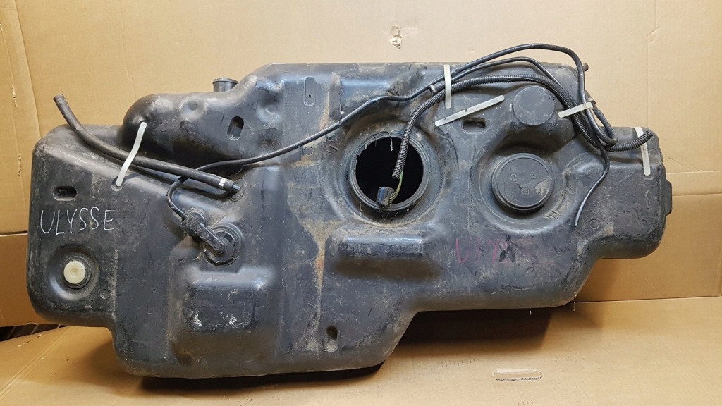 Купити Бак bak пального citroen c8 fiat ulysse ii дизель