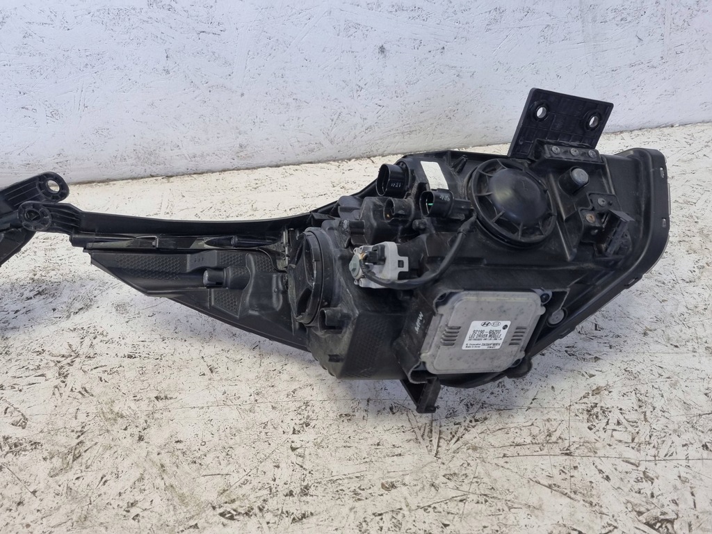 фото №6, Kia niro комплект лампи передні